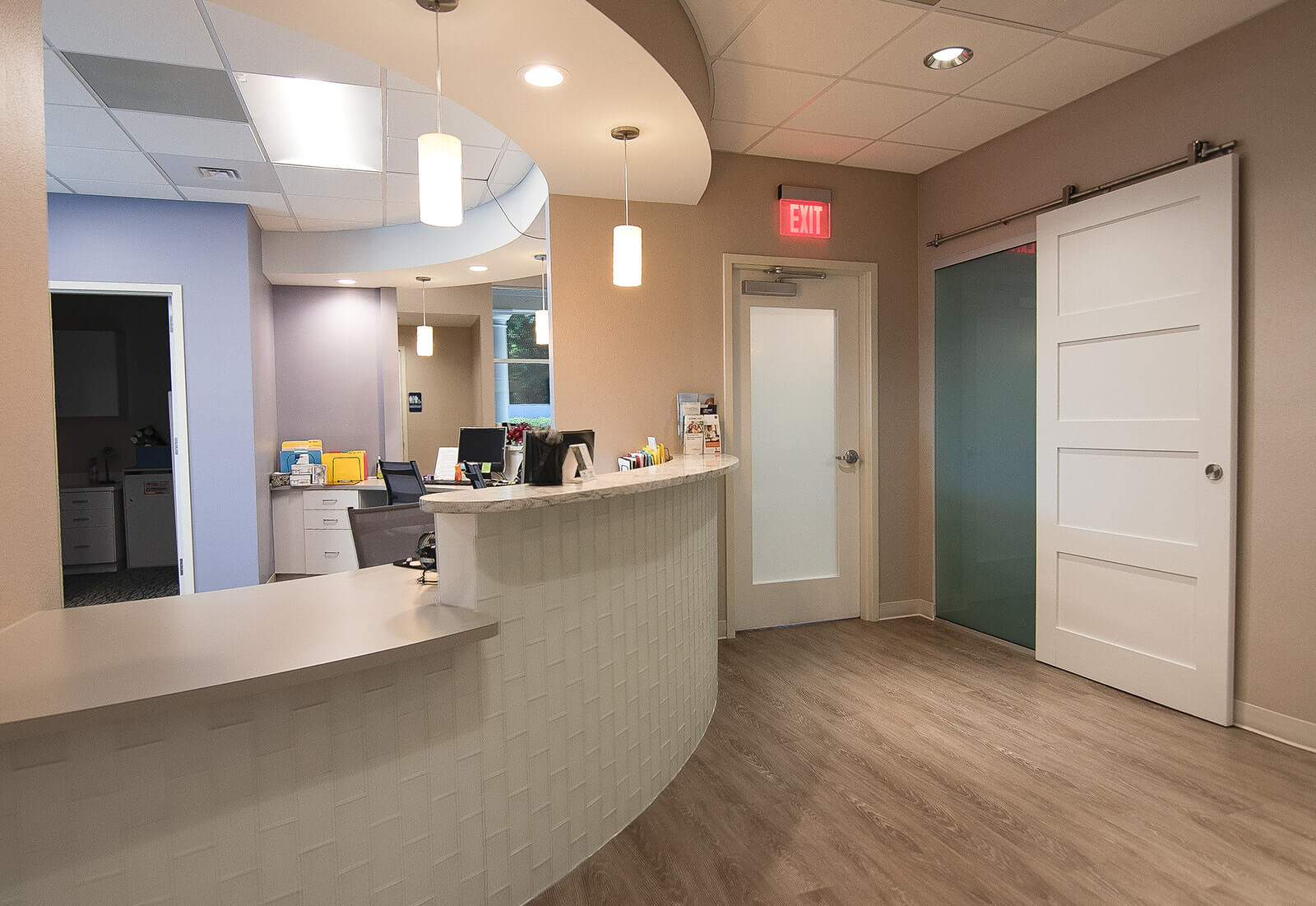 Office Tour Dental Oasis of Clayton