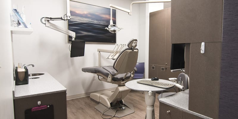 Dentist in Clayton, North Carolina