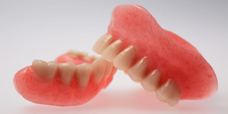 Custom Partial Denture in Clayton, North Carolina