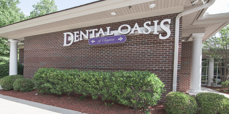 Dental Office, Clayton, NC | Dental Oasis of Clayton