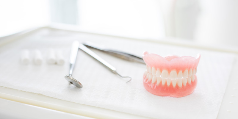 Custom Dentures in Clayton, North Carolina