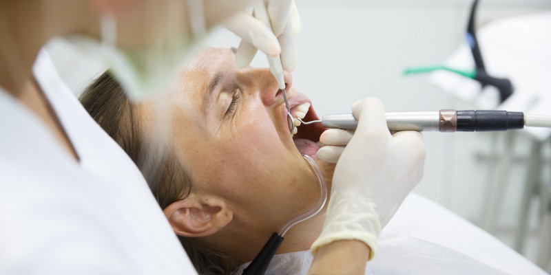 Root Canal in Clayton, North Carolina