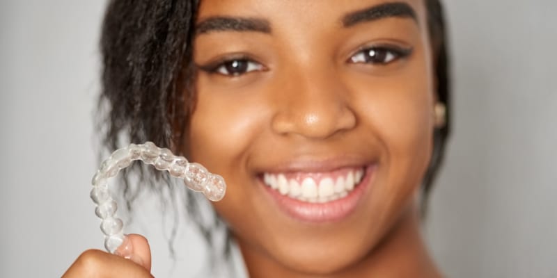 Top Reasons to Get Invisalign