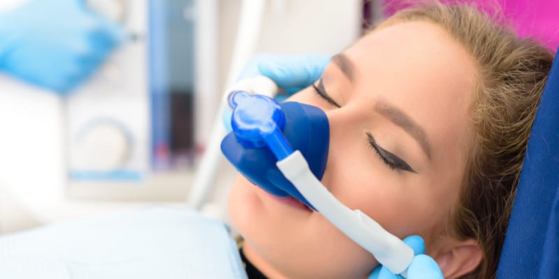 Nitrous Oxide Dentist in Clayton, North Carolina