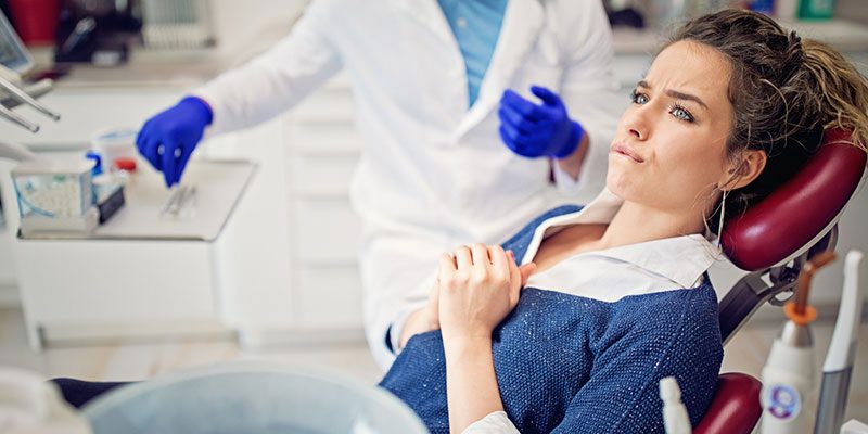 How to Find a Dentist for Anxious Patients