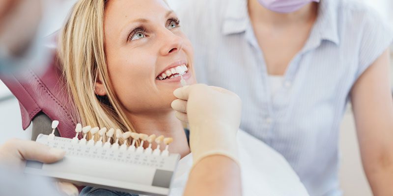 Dental Veneers Can Restore Your Self Confidence!