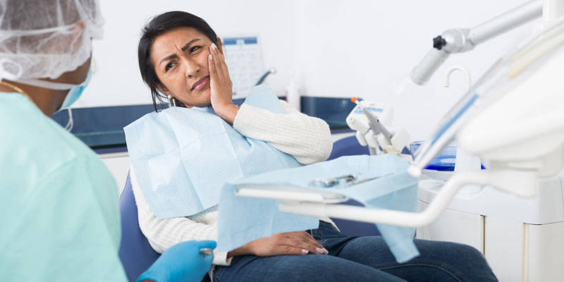 Dentist In Fairfax