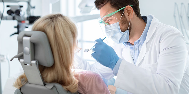 What to Expect at Your Dentist Appointment