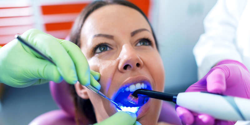 Laser Dentistry in Clayton, North Carolina