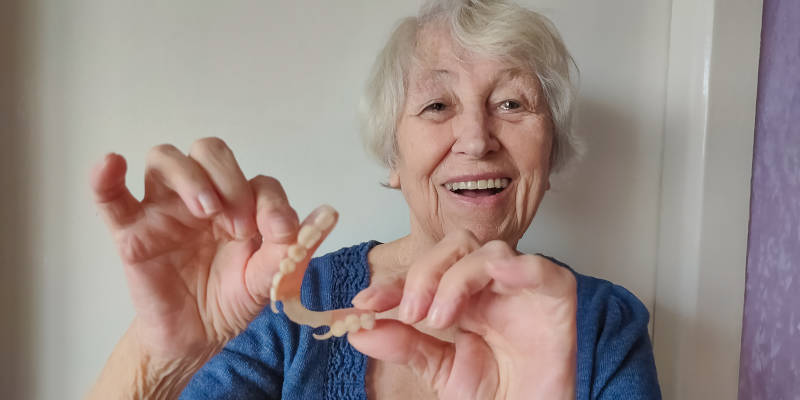 Removable Partial Dentures in Clayton, North Carolina