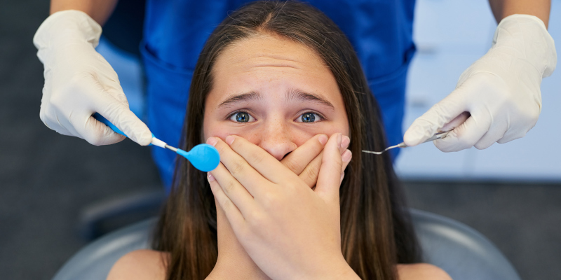 Dealing With Anxiety During a Dental Checkup